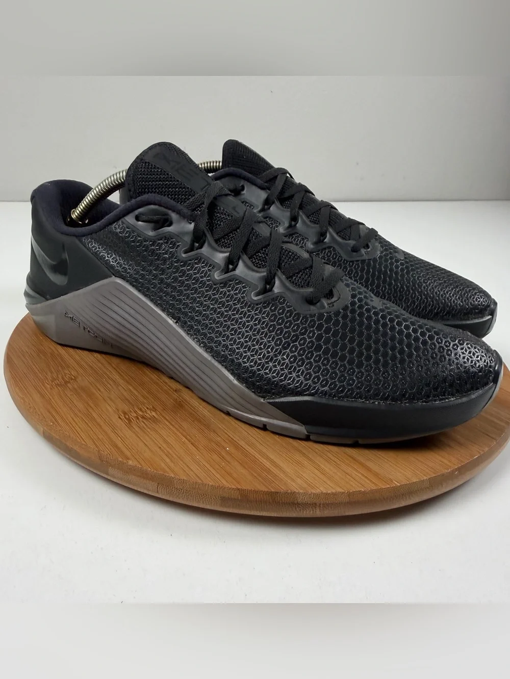 Nike Metcon 5 Men's Black Mesh Cross-Training Sneakers